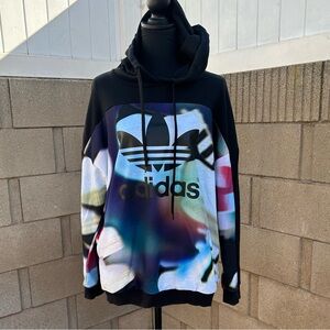 Adidas women hoodie